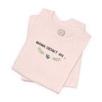 Mama denkt an alles - Statement-Shirt über Mental Load und Selbstfürsorge