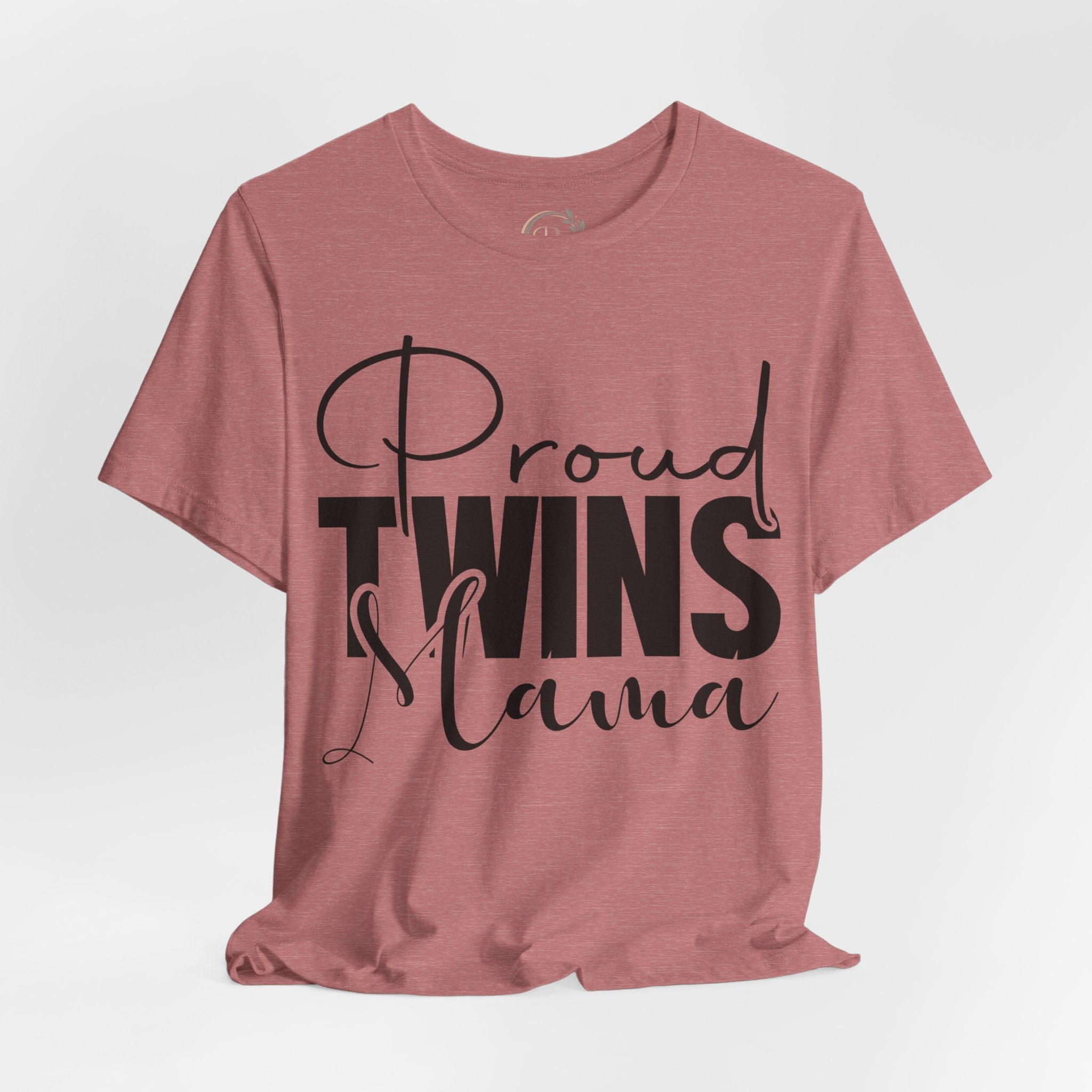 Proud Twins Mama – Das Shirt für stolze Zwillingsmamas