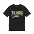 Cool Moms Club T-Shirt –  Mama Shirt mit Vintage-Print