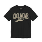 Cool Moms Club T-Shirt –  Mama Shirt mit Vintage-Print