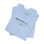 Mama denkt an alles - Statement-Shirt über Mental Load und Selbstfürsorge
