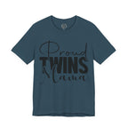 Proud Twins Mama – Das Shirt für stolze Zwillingsmamas