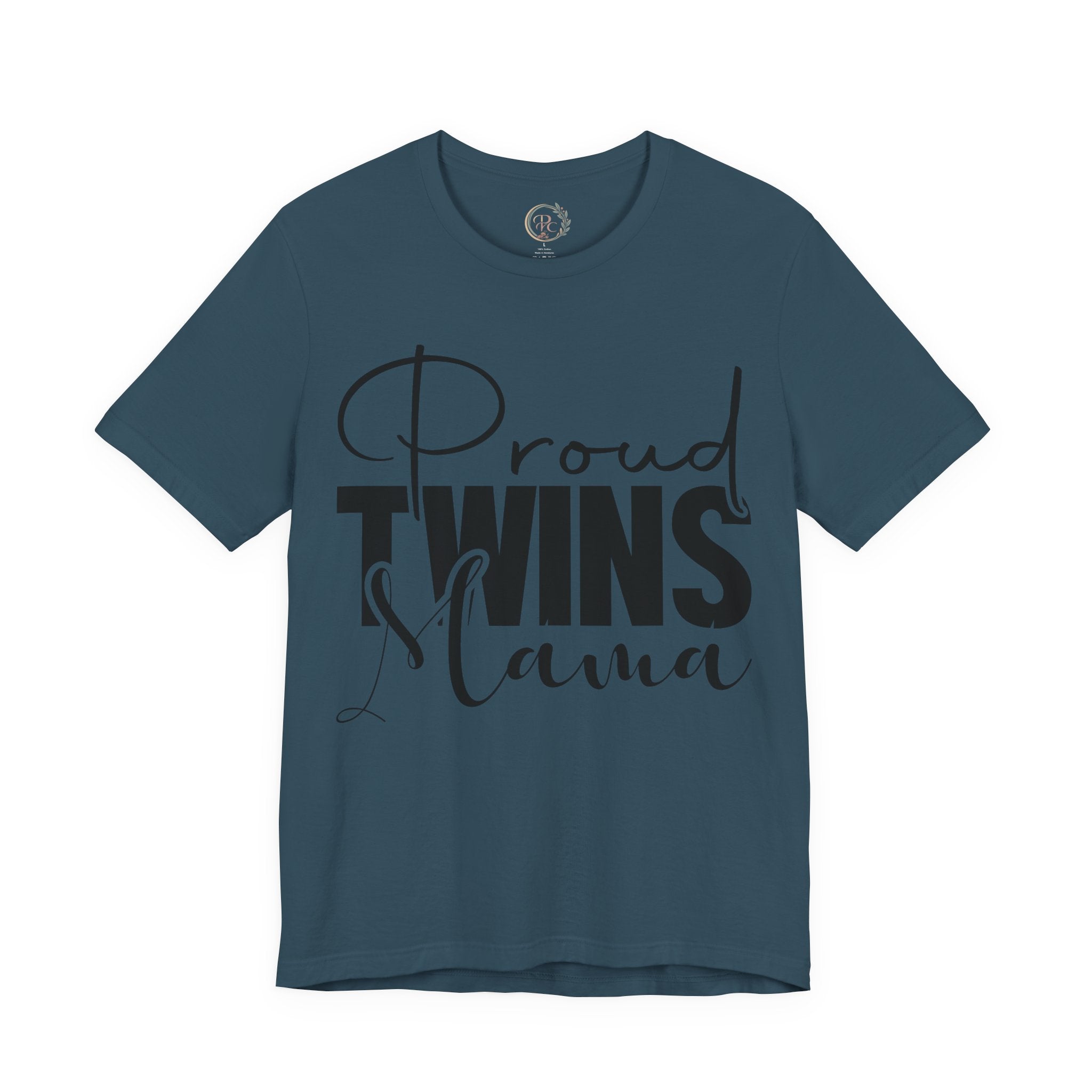 Proud Twins Mama – Das Shirt für stolze Zwillingsmamas