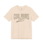 Cool Moms Club T-Shirt –  Mama Shirt mit Vintage-Print