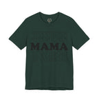 Twins Mama T-Shirt | Stylisches Shirt für Zwillingsmamas | Geschenk für Mama von Zwillingen