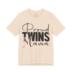 Proud Twins Mama – Das Shirt für stolze Zwillingsmamas