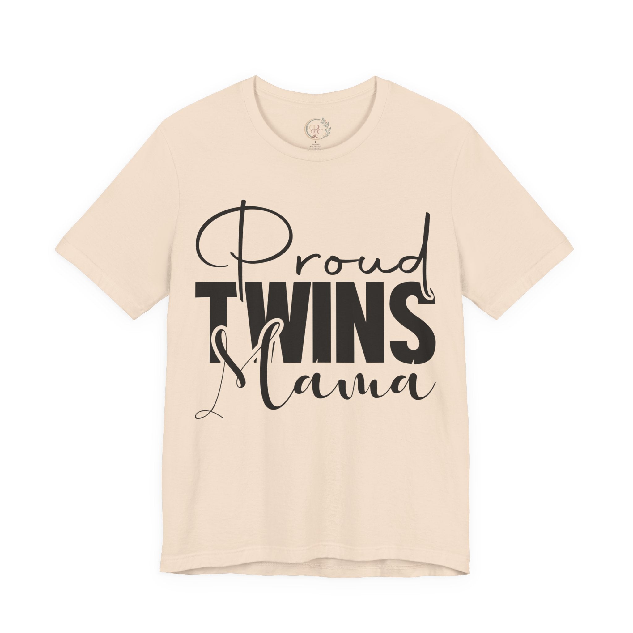 Proud Twins Mama – Das Shirt für stolze Zwillingsmamas