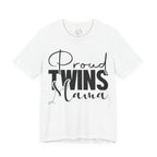 Proud Twins Mama – Das Shirt für stolze Zwillingsmamas