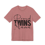 Proud Twins Mama – Das Shirt für stolze Zwillingsmamas