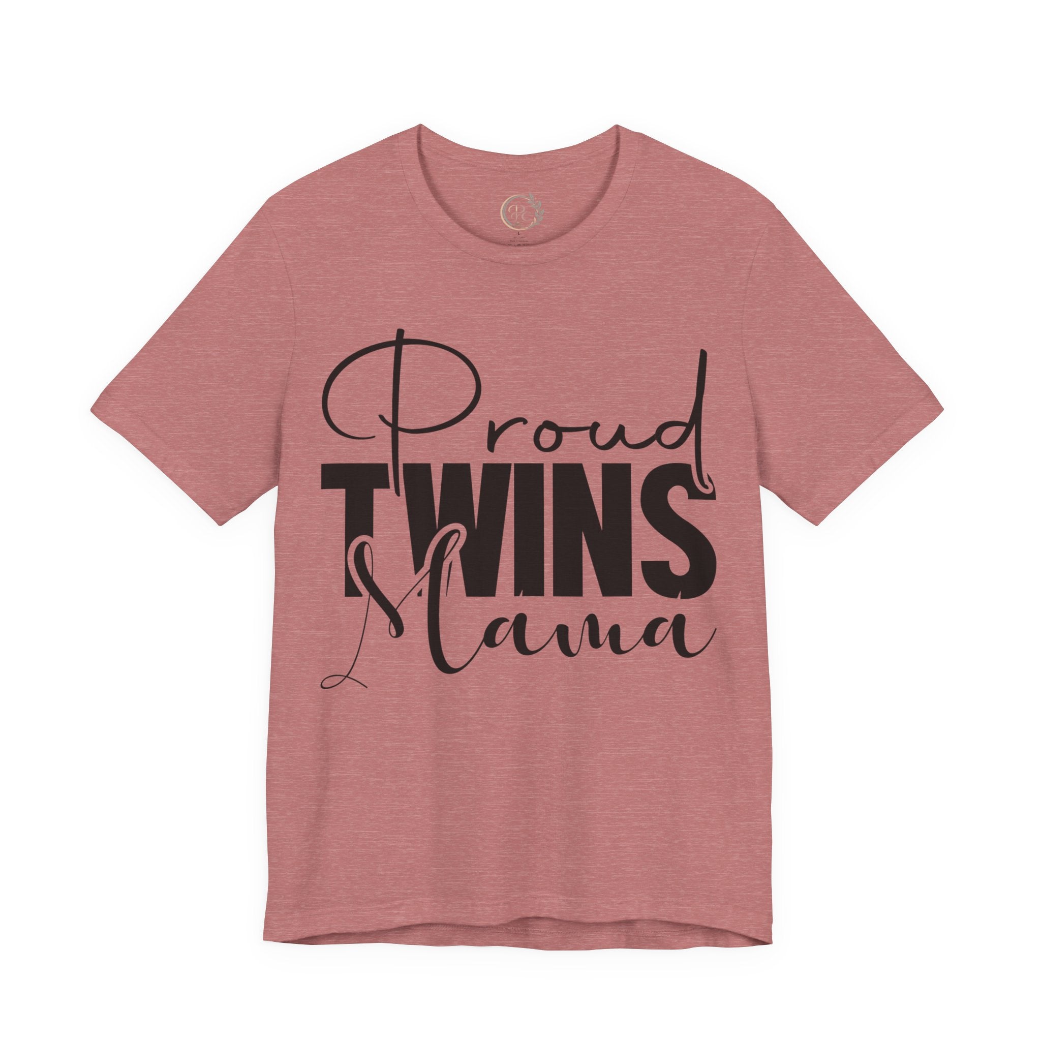 Proud Twins Mama – Das Shirt für stolze Zwillingsmamas