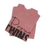Proud Twins Mama – Das Shirt für stolze Zwillingsmamas