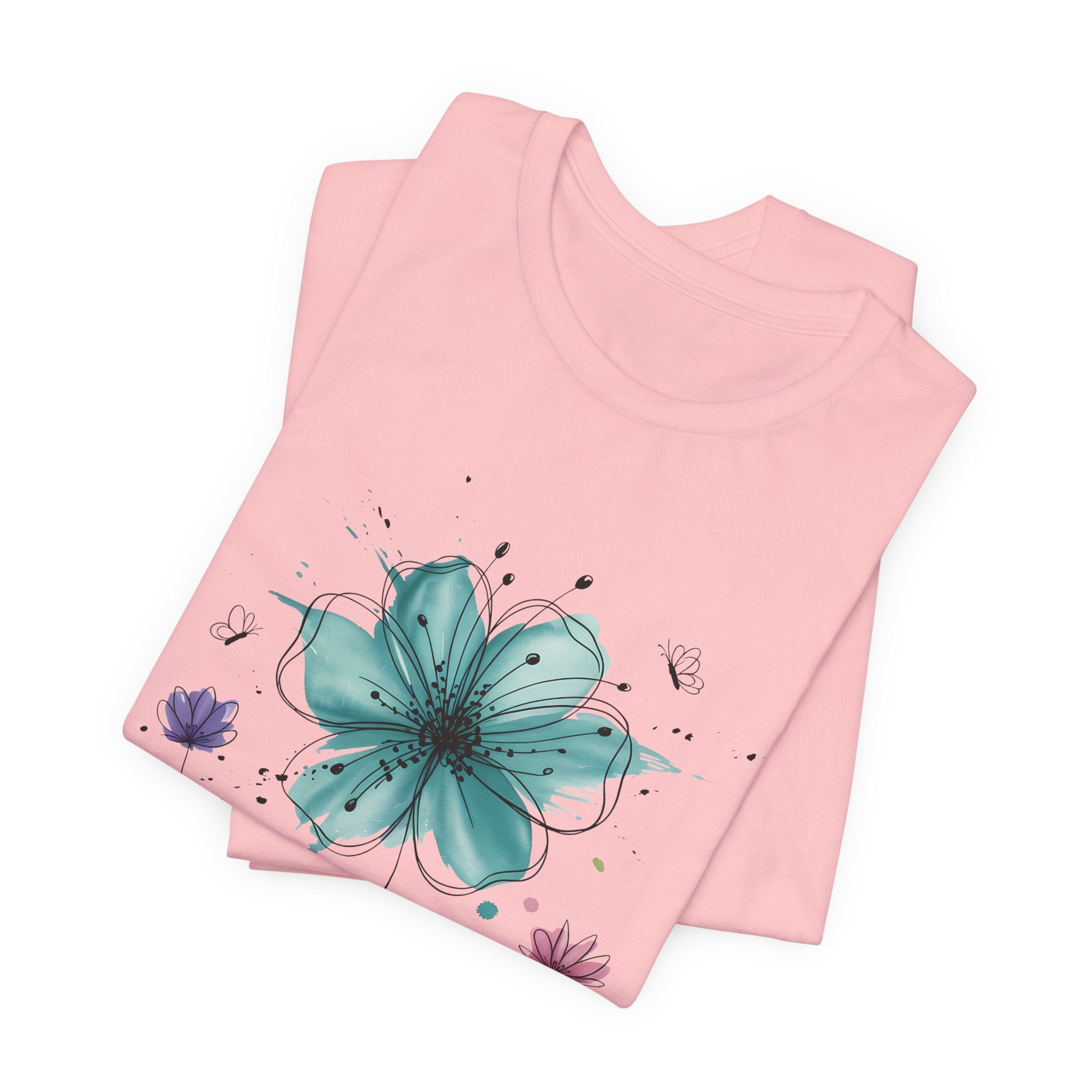Mama T-Shirt „Est. 2026“ – Geschenk für werdende Mutter | Schwangerschaft Shirt | Mama Geschenk Idee | Mom Life Shirt