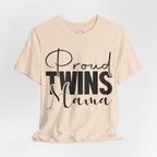 Proud Twins Mama – Das Shirt für stolze Zwillingsmamas