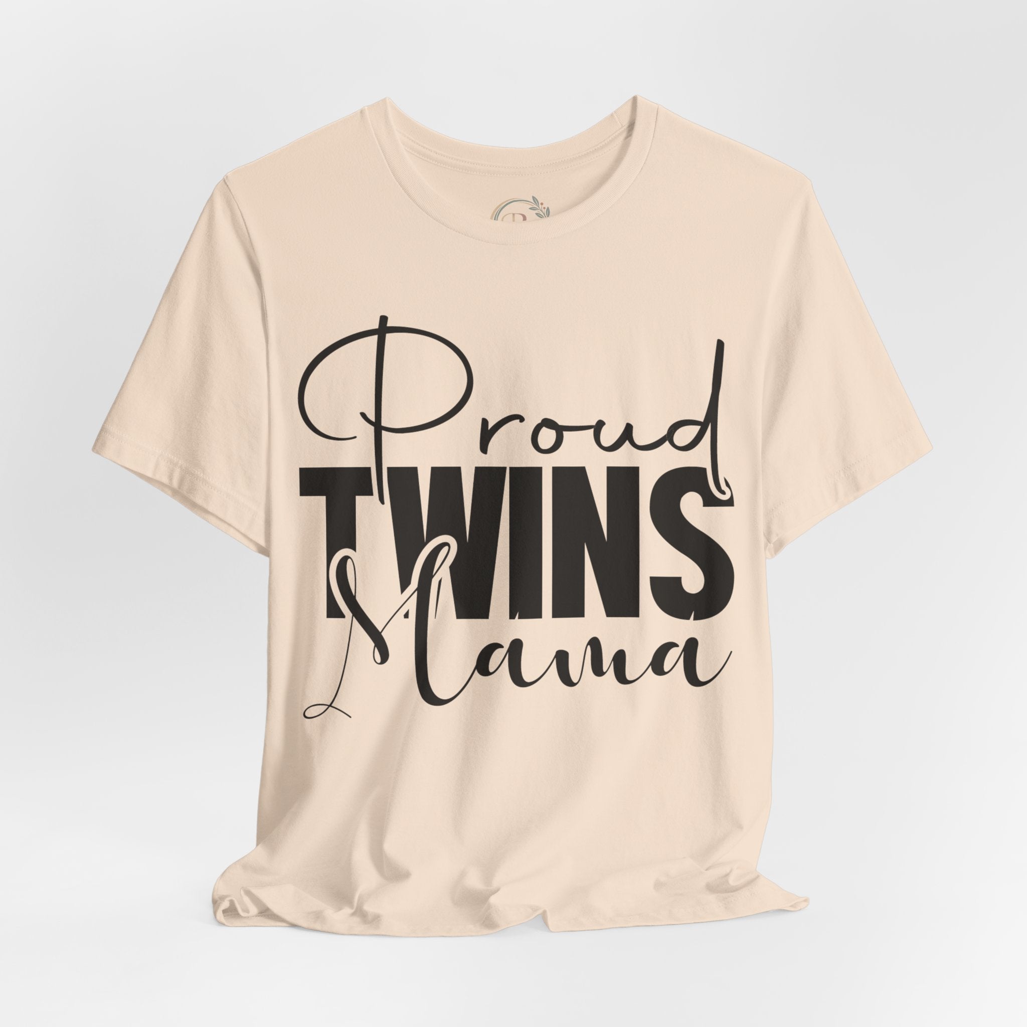 Proud Twins Mama – Das Shirt für stolze Zwillingsmamas