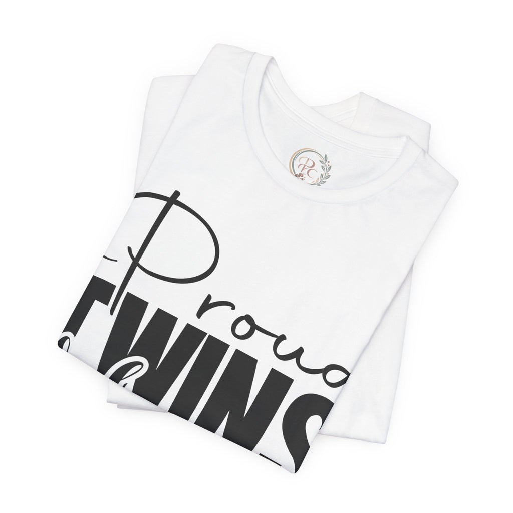 Proud Twins Mama – Das Shirt für stolze Zwillingsmamas