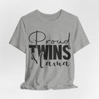 Proud Twins Mama – Das Shirt für stolze Zwillingsmamas