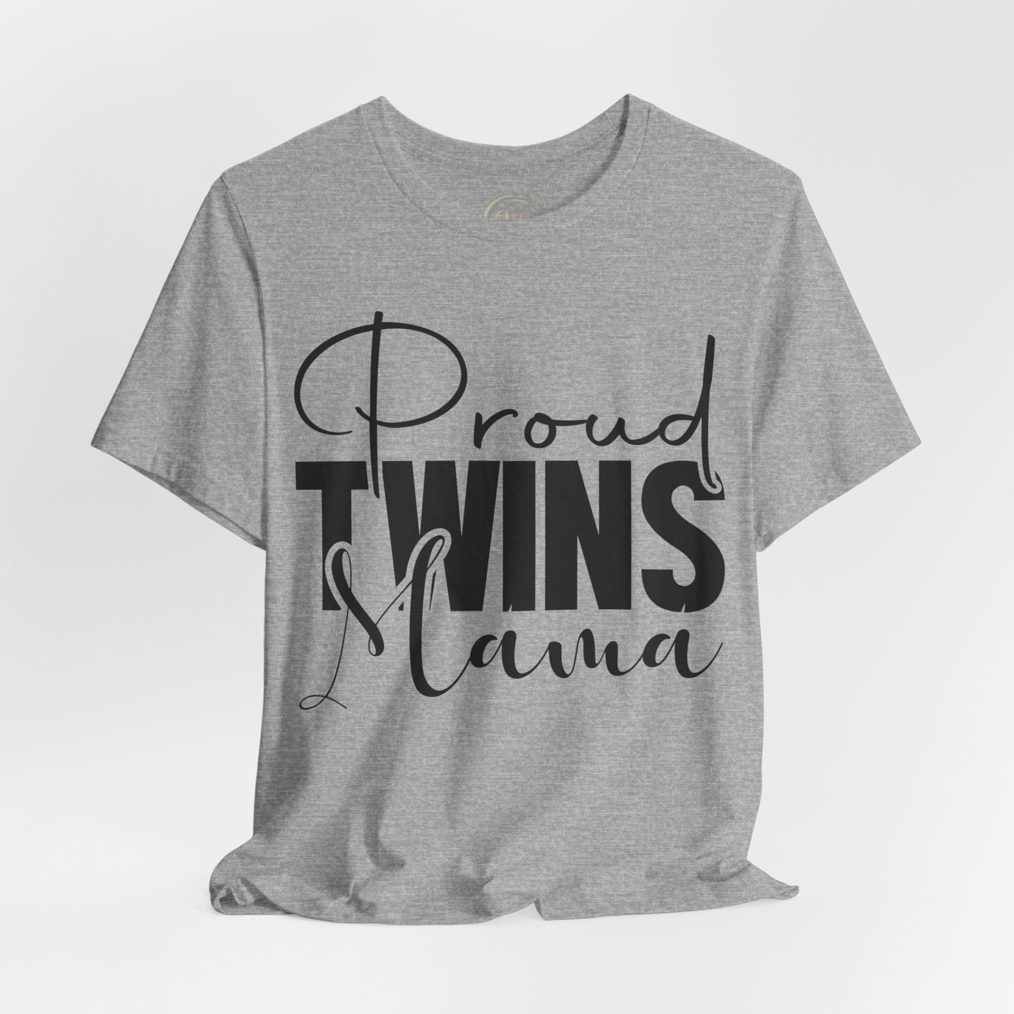 Proud Twins Mama – Das Shirt für stolze Zwillingsmamas