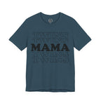 Twins Mama T-Shirt | Stylisches Shirt für Zwillingsmamas | Geschenk für Mama von Zwillingen