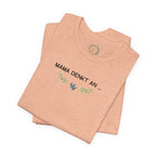 Mama denkt an alles - Statement-Shirt über Mental Load und Selbstfürsorge