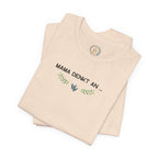Mama denkt an alles - Statement-Shirt über Mental Load und Selbstfürsorge
