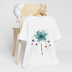 Mama T-Shirt „Est. 2026“ – Geschenk für werdende Mutter | Schwangerschaft Shirt | Mama Geschenk Idee | Mom Life Shirt