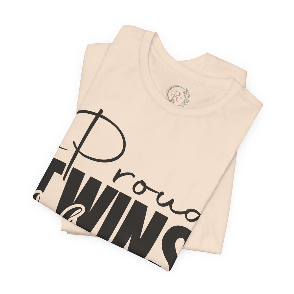 Proud Twins Mama – Das Shirt für stolze Zwillingsmamas