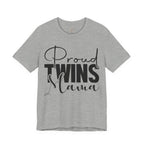 Proud Twins Mama – Das Shirt für stolze Zwillingsmamas