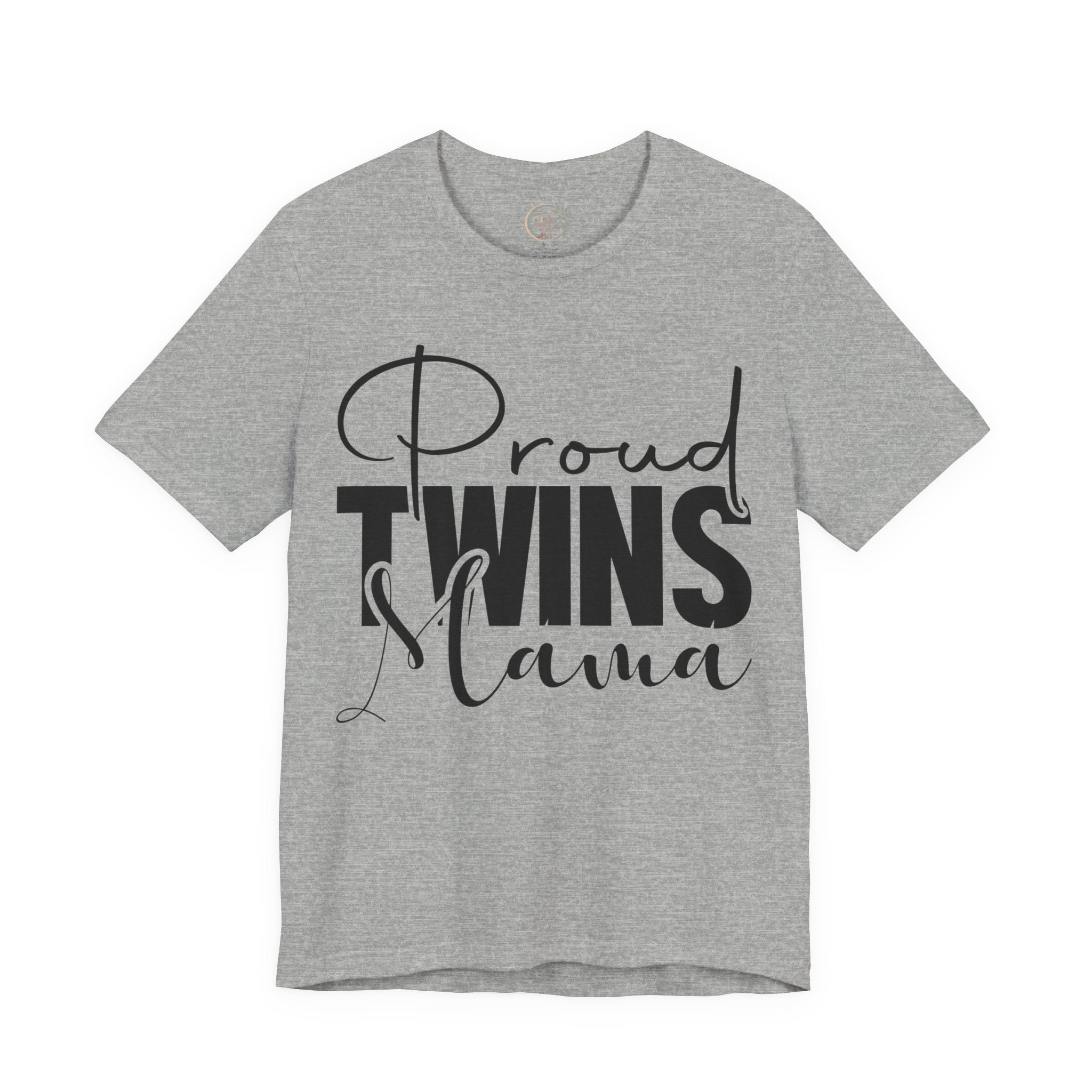 Proud Twins Mama – Das Shirt für stolze Zwillingsmamas