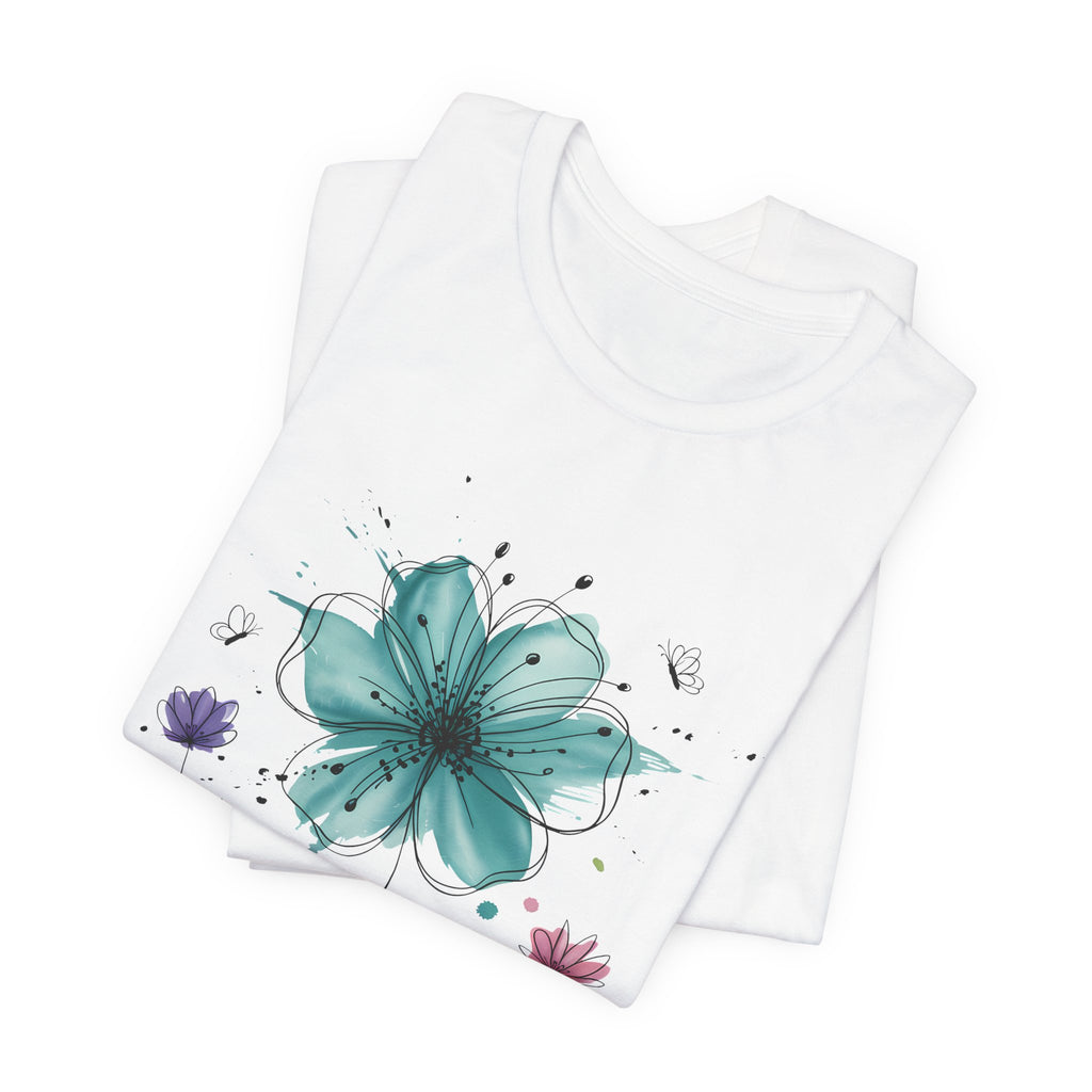 Mama T-Shirt „Est. 2026“ – Geschenk für werdende Mutter | Schwangerschaft Shirt | Mama Geschenk Idee | Mom Life Shirt