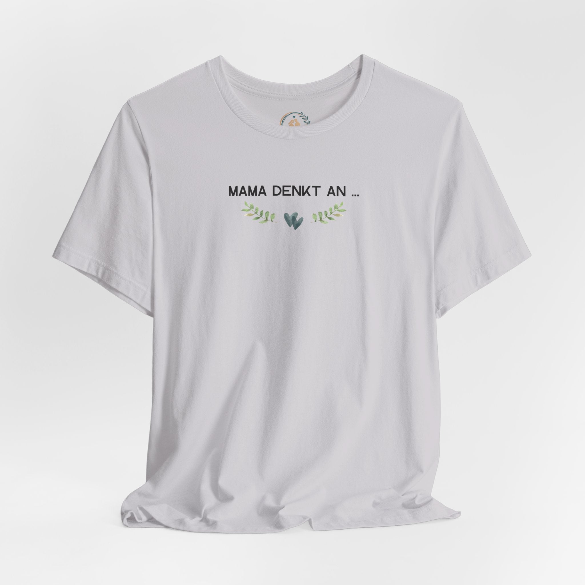 Mama denkt an alles - Statement-Shirt über Mental Load und Selbstfürsorge
